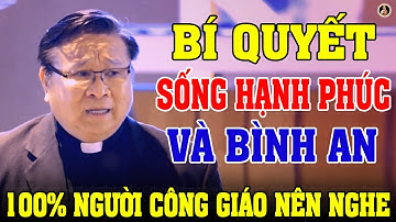 100% NGƯỜI CÔNG GIÁO NÊN NGHE | Bài giảng SÂU SẮC VỀ GIA ĐÌNH Của LM Matthew Nguyễn Khắc Hy
