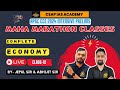 Apsc cce 2024 intensive prelims maha marathon classes class  10 complete economy