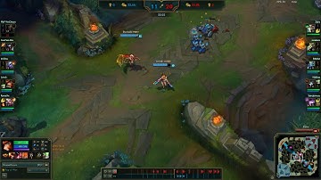 LETHALITY IS BROKEN!! (RIVEN ONE SHOT W)