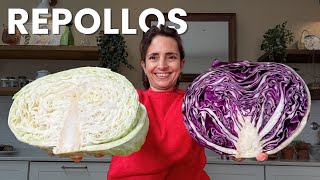 Recetas Con Repollo Aprovechá La Temporada