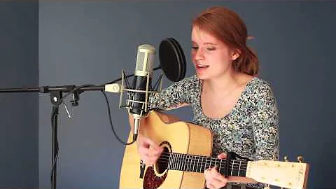 Come Thou Fount of Every Blessing - Covered by Sar...