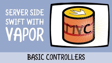 Server Side Swift 3 with Vapor: Basic Controllers - raywenderlich.com