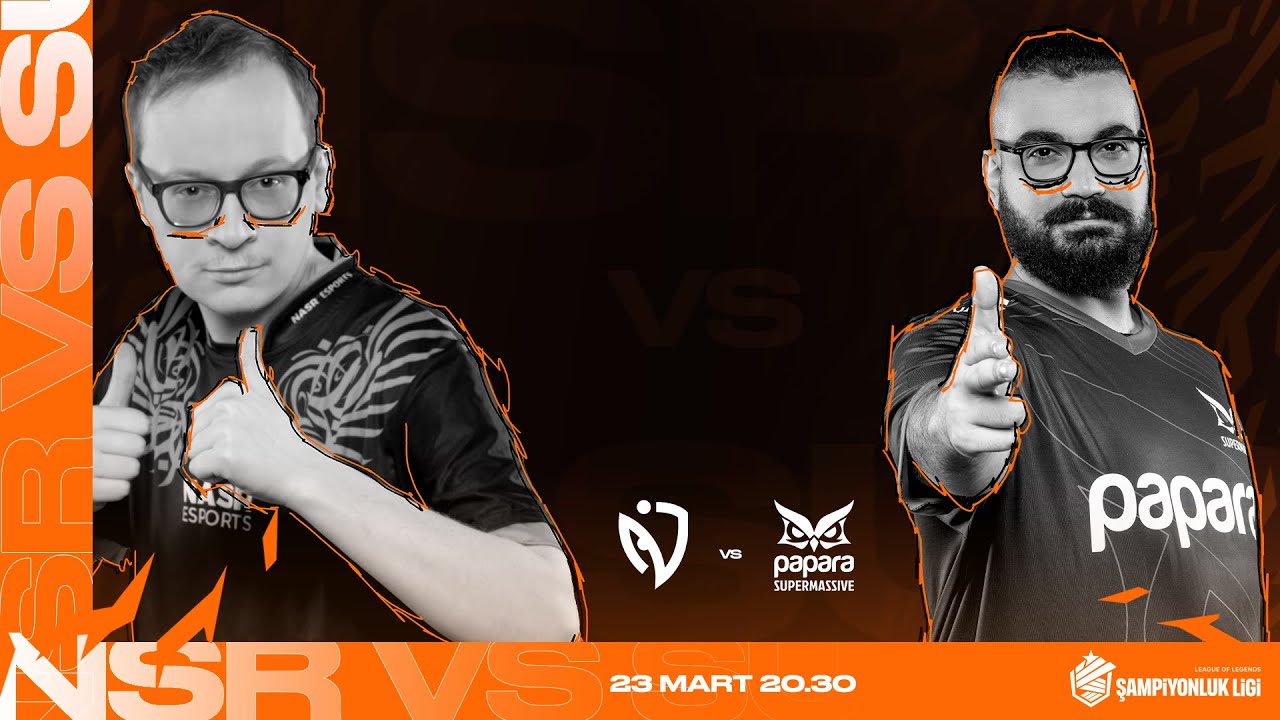 HOLYPHOENIX, FABFABULOUS'A KARŞI | SUP vs NSR 1. Tur Eşleşmesi 23 Mart'ta!