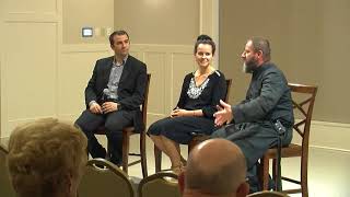 2018-03-03 St John Cathedral ReThink Panel Discussion Lenten Series on Prayer 1h15m37s