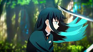 This Is 4K Anime Muichiro Vs Yoriichi Type Zero