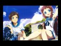 來自風平浪靜的明日 / 凪のあすから- ED