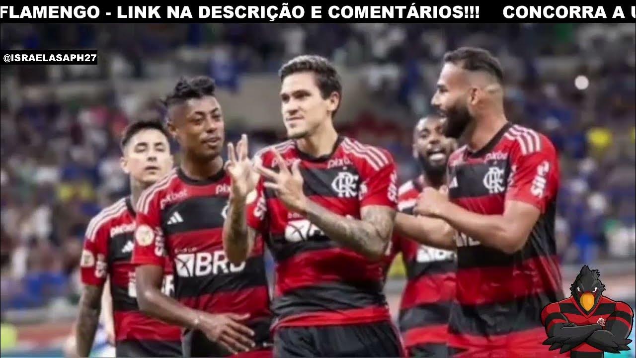 CRUZEIRO 0 X 2 FLAMENGO!!! TITE ESTREOU COM VITÓRIA TRANQUILA!!! YouTube