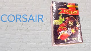 Тест #петарда #Corsair 1 #Петарды #обзор #взрыв