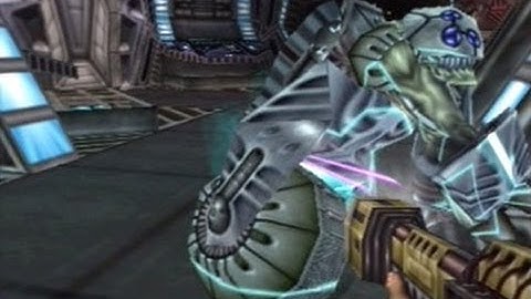 Turok 2 : Seeds of Evil - 100% Walkthrough Guide, 