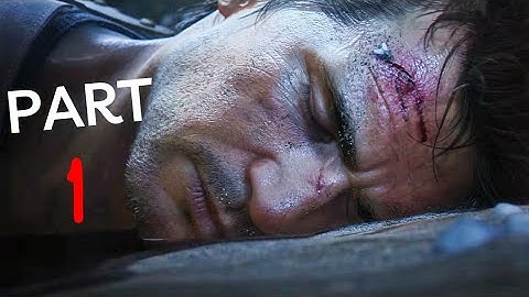UNCHARTED 4 Remaster PS5 Gameplay Walkthrough Part 1 - INTRO (FULL GAME)