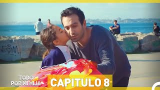 Todo Por Mi Hija Capitulo 8 (Versión Larga)