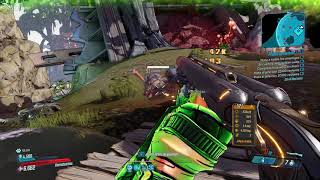 Borderlands 3 Fl4k Mayhem 3 Proving Grounds