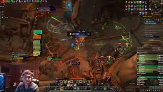 Shadowlands Pre-Patch Mythic +31 Siege of Boralus ALLIANCE BM Hunter PoV