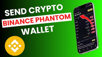 NEW*How to Send Crypto from Binance to Phantom Wallet | Full Step-by-Step Guide