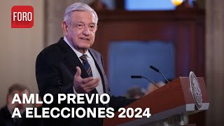 AMLO y su desempeño en recta final - Agenda Pública