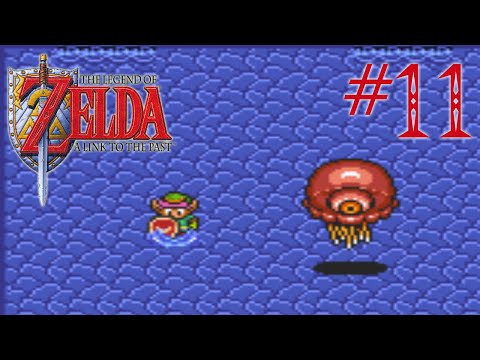 Detonado Completo 100%] Zelda: A Link to the Past #2 - O DESTRUIDOR DE  PAREDES! 