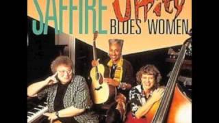 Video thumbnail of "Saffire: School Teacher's Blues"