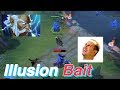 Zues Mid | 10K Illusion Bait With 11 Kills Stream Highlights