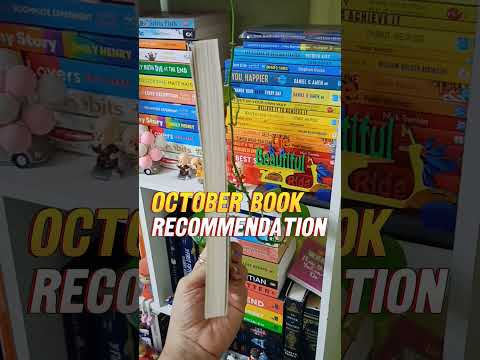 October Book Recommendation