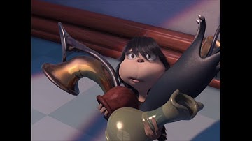 horton hears a who but it