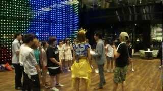 スマイルトリップ Day 1 @Siam Discovery 20120717 part.1