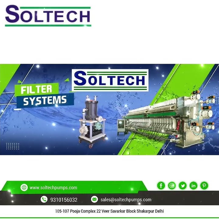 #SoltechPumps #pumping Solution For #corrosive #liquid