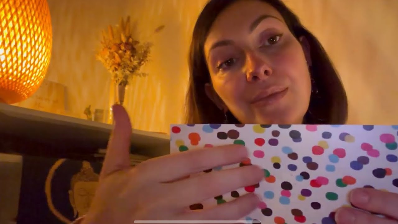 ASMR Tapping & Scratching Triggers | Soft Spoken Rambling for Deep Sleep 😴