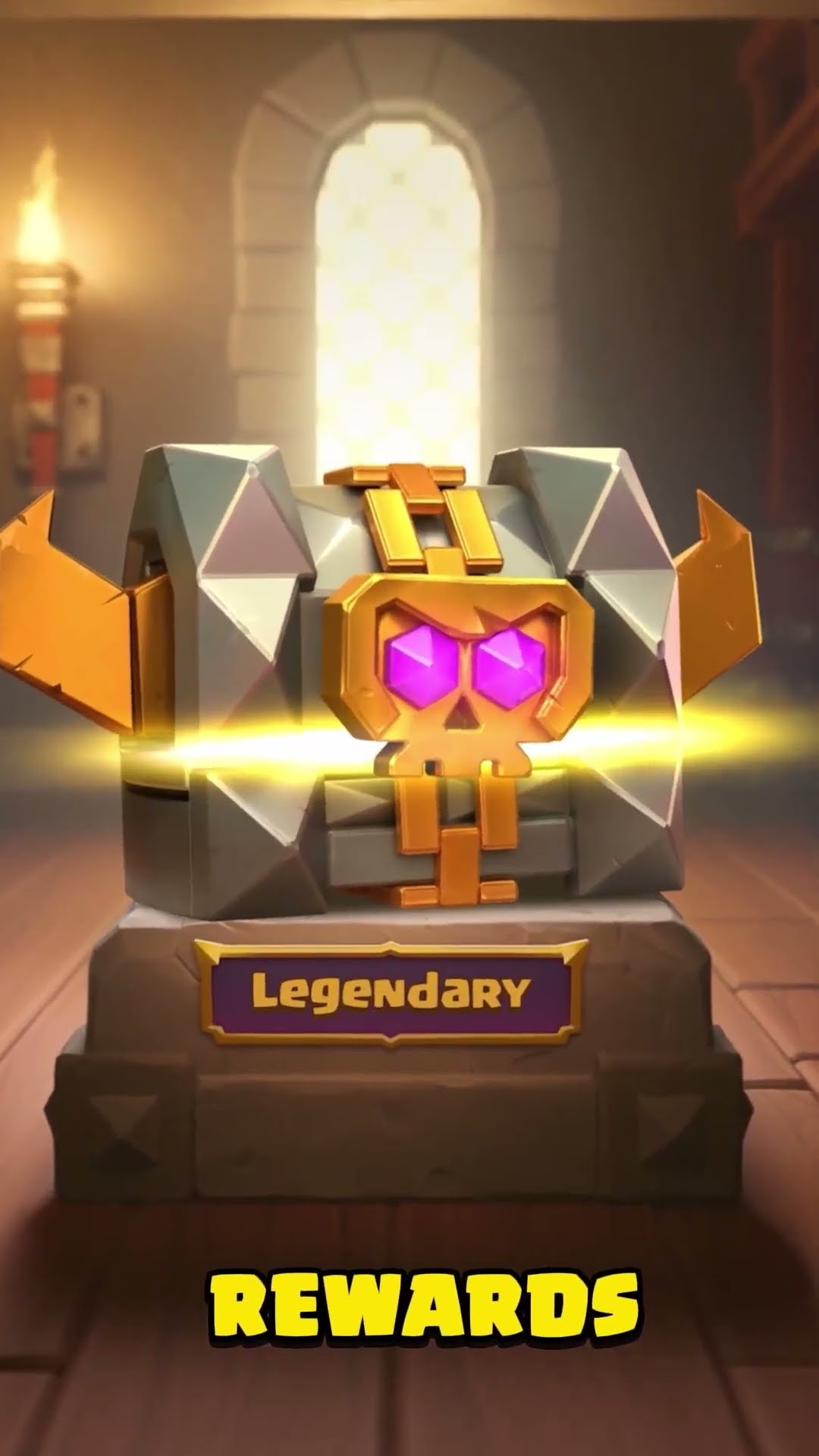 They can be full of amazing treasure: such as Hero Skins, Magic Items, Ore, and much much more