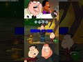 Quahog's Last Stand Vindication: Peter Fighting Joe 💀 #fnf #animation #pibby thumbnail