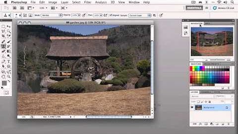 Photoshop CS5 Tutorial part3