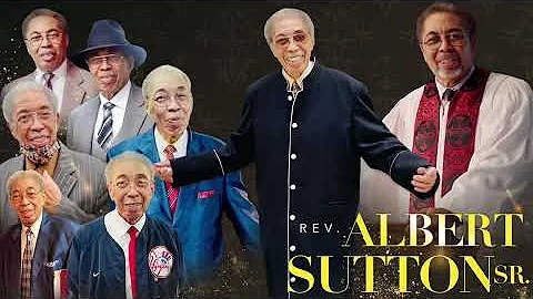 Celebrating the life of the late Rev. Albert Sutto...