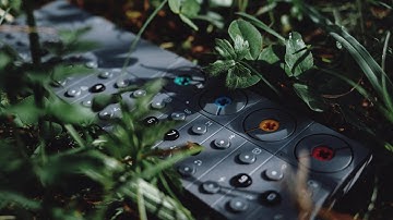 OP-Z In The Wild (Boring Ambient Shit Compensated With Slow-Mo Visuals)
