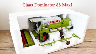 Зерноуборочный комбайн Claas Dominator 88 Maxi