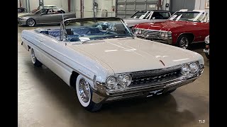1961 Oldsmobile Super 88
