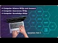 Computer Science MCQs and Answers | Computer Awareness | Computer Knowledge #shorts #computer #ca