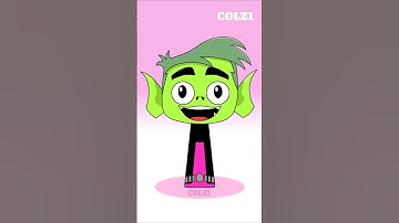 Sprunki OC Beats Boy  Phase 4 - Sprunki Incredibox #incredibox #animation #sprunki