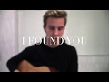 benny blanco & Calvin Harris - I Found You (Cover by Henk Babois)