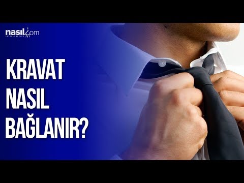 Video: Koli Bandı Kravat Nasıl Yapılır (Resimlerle)