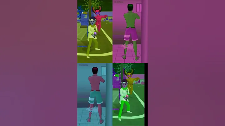 Which one do you like ? Sakura School Simulator #790 #shorts | Coffin Dance Song Cover