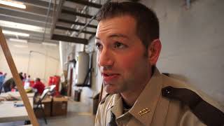 TZD Otter Tail County Sheriff Deputy Mekash