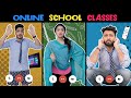 ONLINE SCHOOL CLASSES || Rachit Rojha || Baklol Video