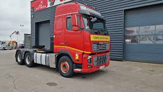 Volvo Fh16 540