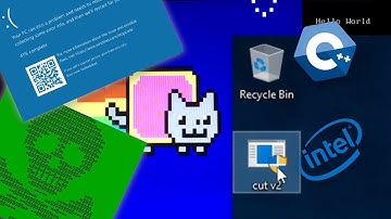 Making a custom MBR payload on boot - MBR analysis pt. 2
