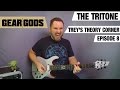 The Tritone - Trey&#39;s Theory Corner, Episode 8 - Simple Music Theory | GEAR GODS