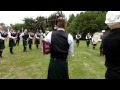 St.Laurence O&#39;Toole Pipe Band, Scottish Championships 2014