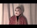 Capture de la vidéo Message De Nicole Croisille (Décembre 2011)