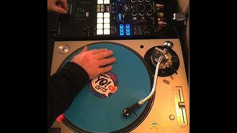 Thumbnail of Scratching Day 134.   other side flare practice blue boy record