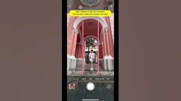 Đây Là Một Mẹo Chụp Ảnh Đẹp Hơn Với Bố Cục Khung #howto #iphonephotography #iphonephototips