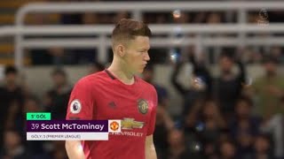 PS4 PL McTominay goal