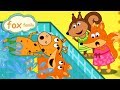 Fox Family en Español Capitulos Completos nuevos | Familia de fox para niños #51